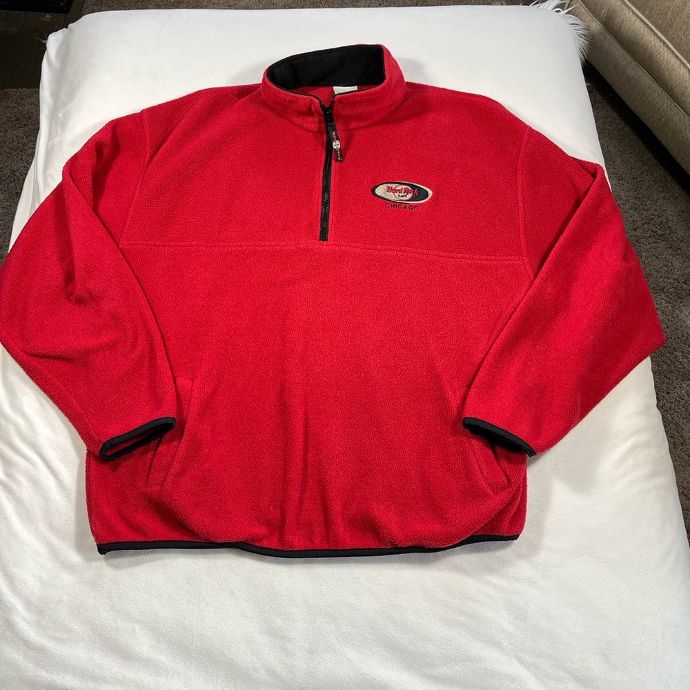 Vintage Hard Rock Cafe Pullover